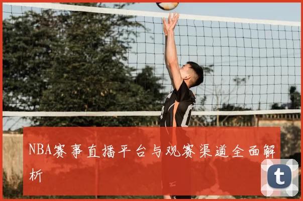 NBA赛事直播平台与观赛渠道全面解析