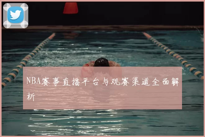 NBA赛事直播平台与观赛渠道全面解析